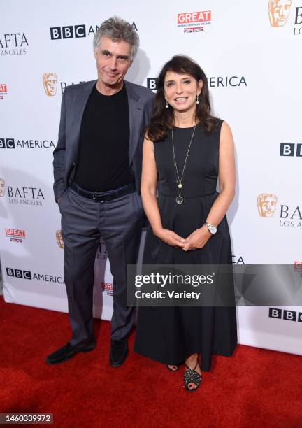 Los Angeles BBC America TV Tea Party, Arrivals, Los Angeles, USA - 17 Sep 2016