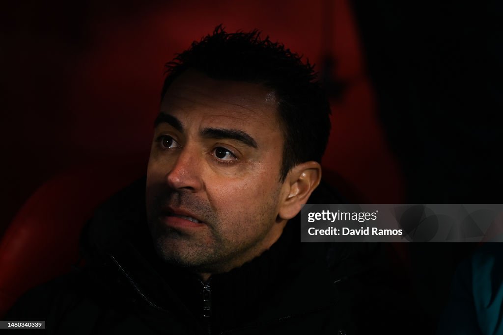 Girona FC v FC Barcelona - LaLiga Santander