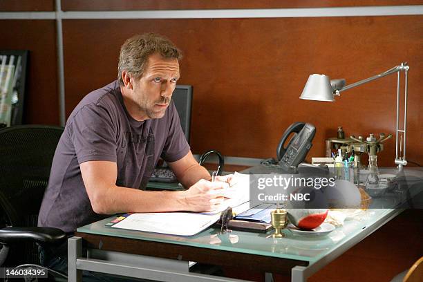 House Actor Hugh Laurie Dr Greg House Photos and Premium High Res Pictures - Getty ...