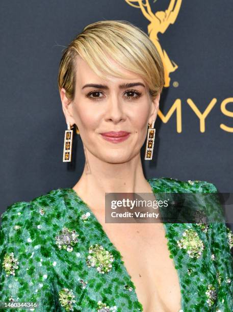 Sarah Paulson