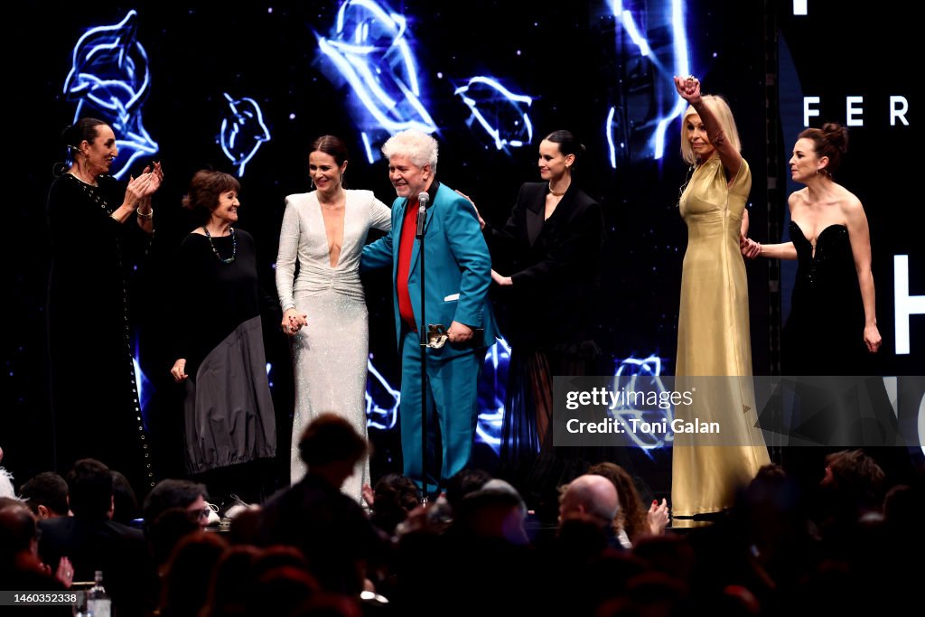 Gala - Feroz Awards 2023