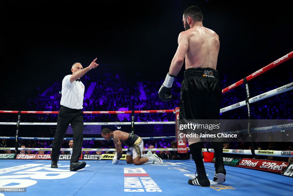 Boxing in London - Artur Beterbiev v Anthony Yarde