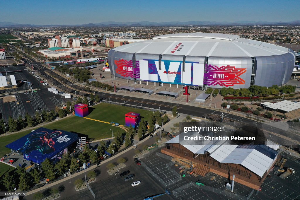 Super Bowl LVII - Previews