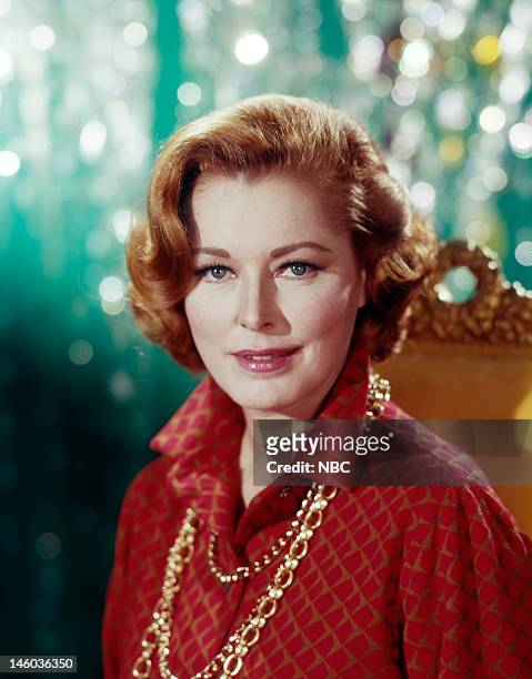 Season 1 -- Pictured: Eleanor Parker as Sylvia Caldwell --