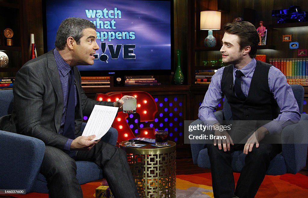 Watch What Happens Live