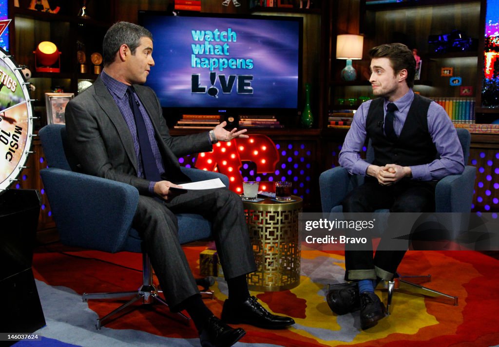 Watch What Happens Live