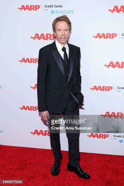 Jerry Bruckheimer attends "AARP The Magazine's" 21st Annual Movies for Grownups Awards at Beverly Wilshire, A Four Seasons Hotel on January 28, 2023...