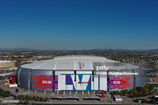 Super Bowl 2023: Arizona, University of Phoenix Stadium to host