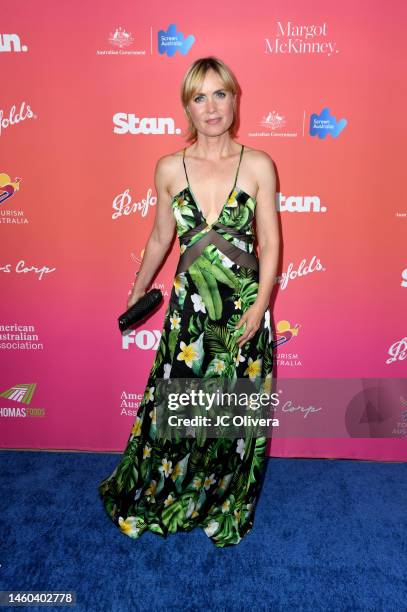 Radha Mitchell Photos Photos and Premium High Res Pictures - Getty Images