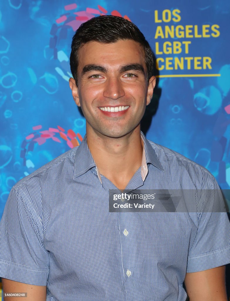 Los Angeles LGBT Center's 47th Anniversary Gala Vanguard Awards, Arrivals, Los Angeles, USA - 24 Sep 2016