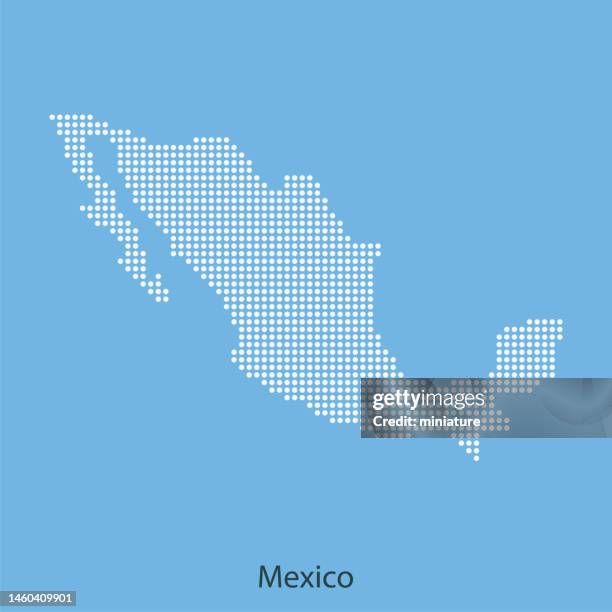 Maxio Map 1,271 Mexico Political Map Stock Photos, High-Res Pictures, and Images ...