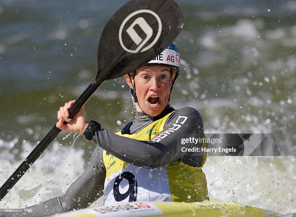 Canoe Slalom World Cup