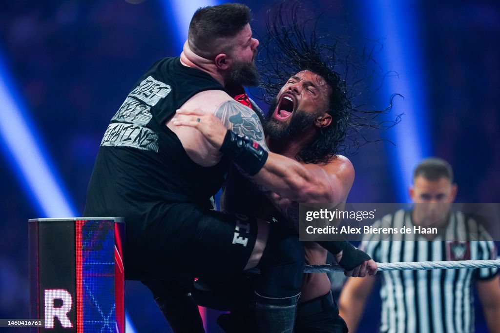 WWE Royal Rumble