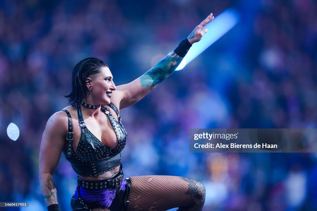 WWE Royal Rumble