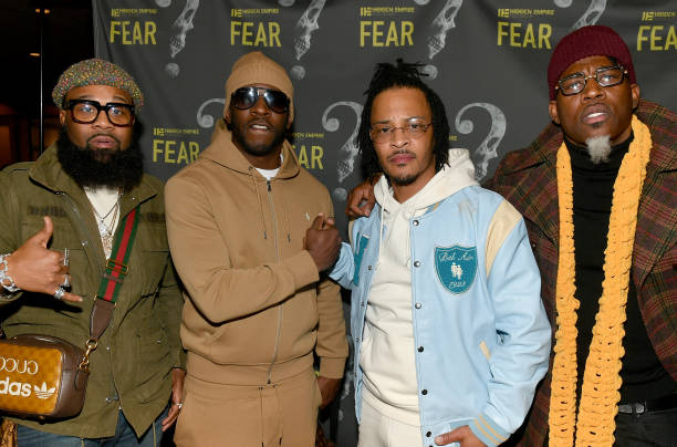 GA: "Fear" Atlanta Premiere