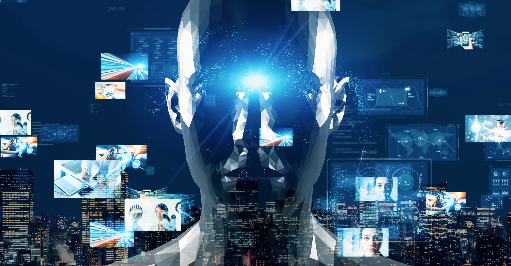 visual effects creation
