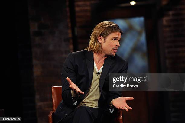 176 Inside The Actors Studio With Brad Pitt Photos and Premium High Res  Pictures - Getty Images