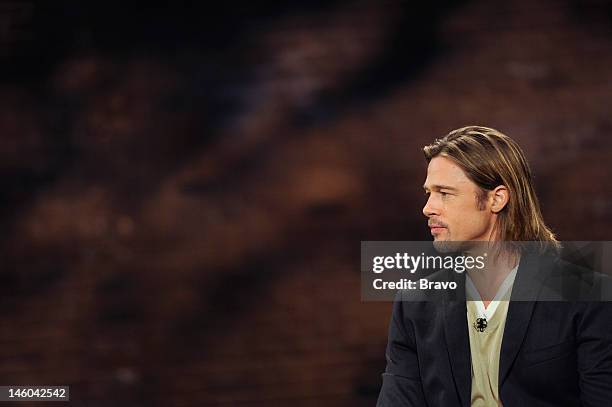 Inside The Actors Studio With Brad Pitt Photos and Premium High Res  Pictures - Getty Images