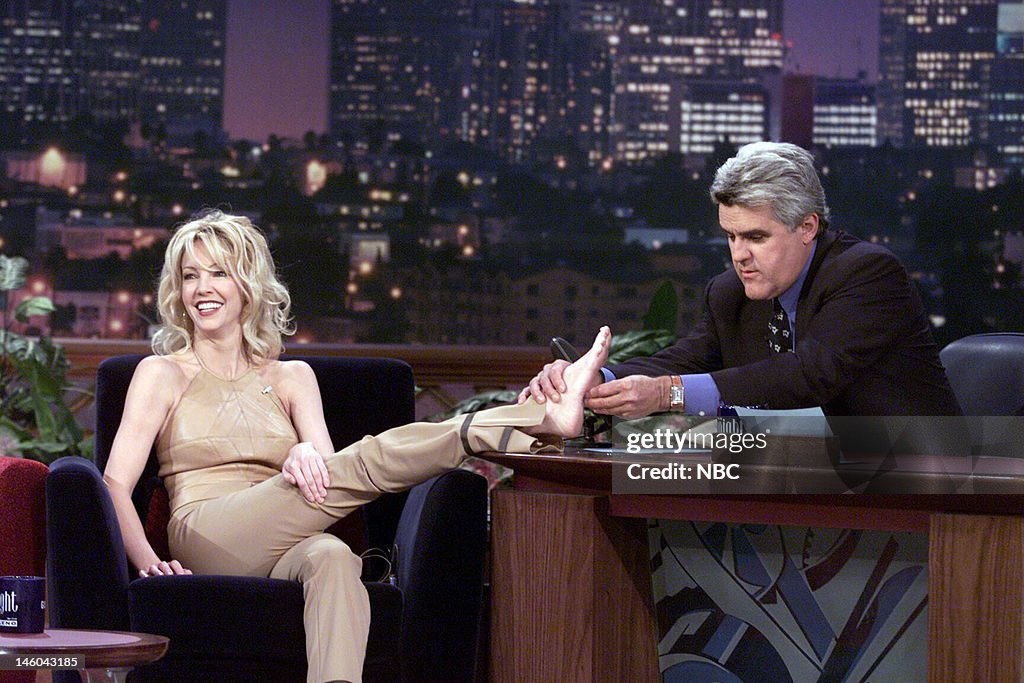 The Tonight Show with Jay Leno