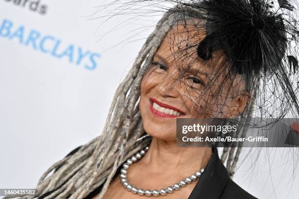 Victoria Rowell attends the "AARP The Magazine's" 21st Annual Movies For Grownups Awards at Beverly Wilshire, A Four Seasons Hotel on January 28,...