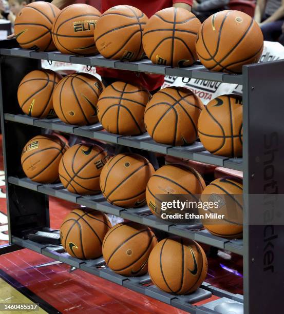 Nba Racks 394 Basketball Ball Rack Stock Photos, High-Res Pictures, and Images ...