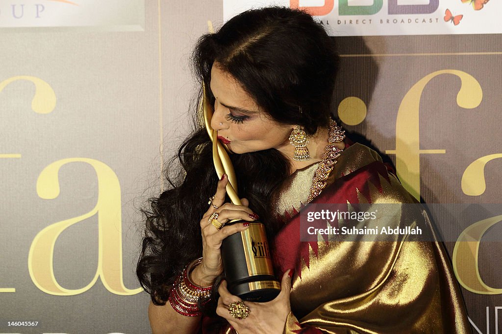 2012 IIFA Awards - Day 3