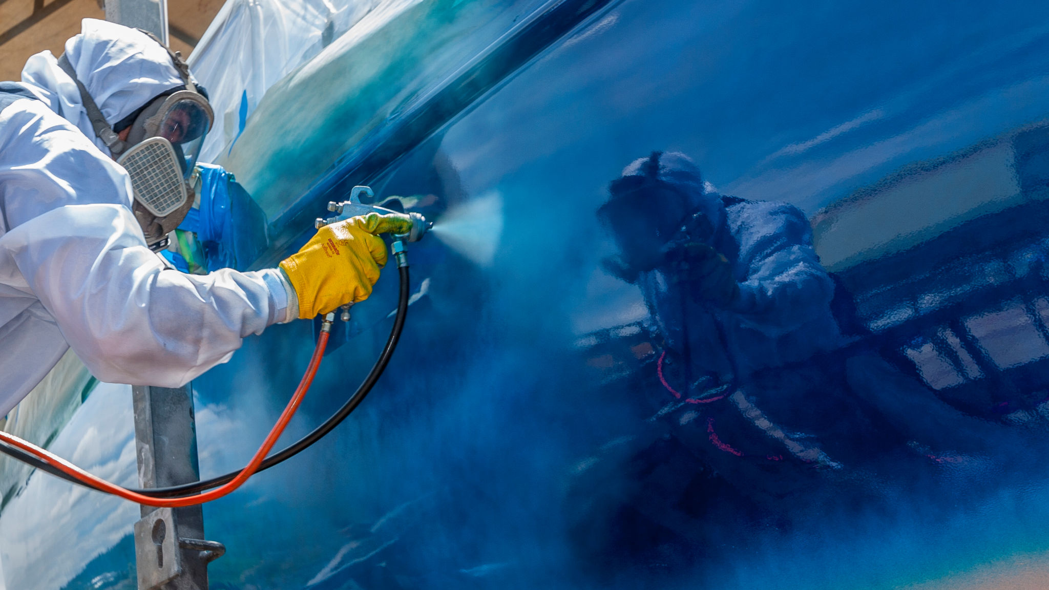 aircraft protective coating