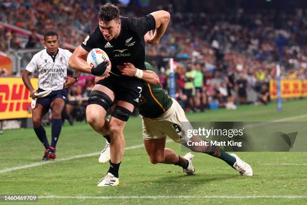 Sam Dickson Rugby 488 New Zealand Sam Dickson Stock Photos, High-Res Pictures, and Images ...