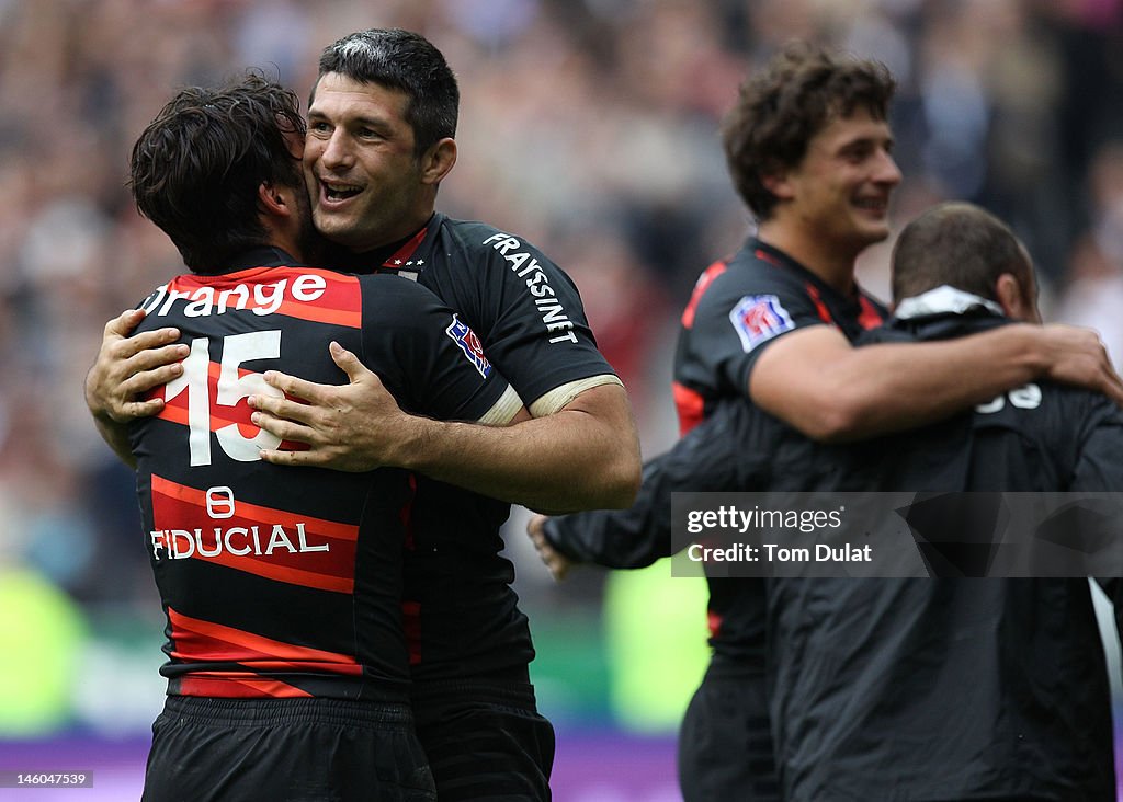 Toulouse v RC Toulon - French Top 14 Final