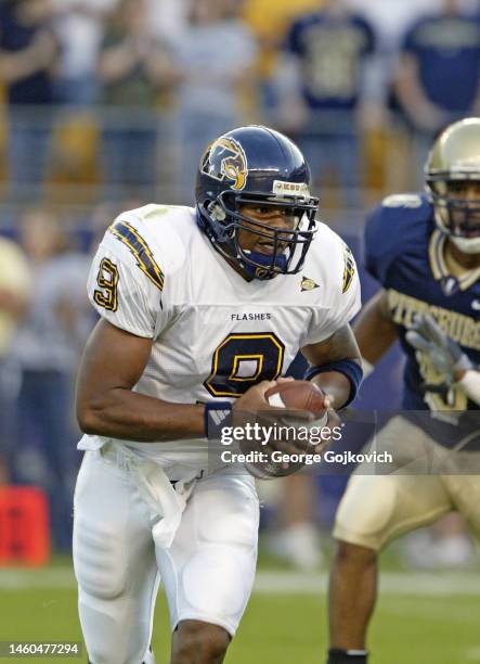 State Qb Joshua Cribbs Photos and Premium High Res Pictures Getty Images