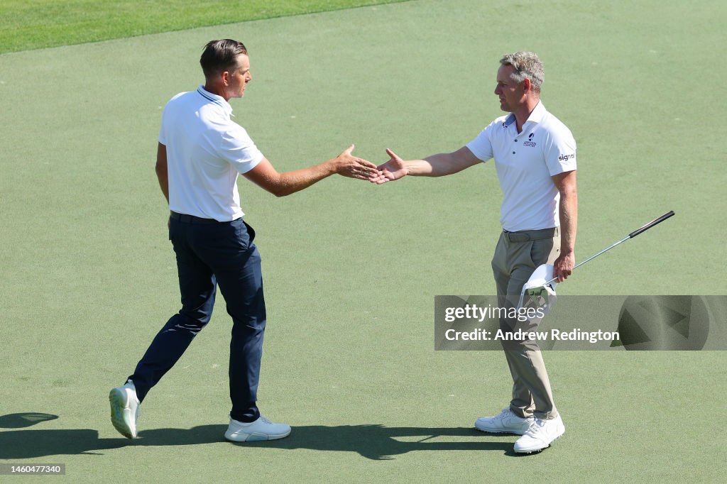 Hero Dubai Desert Classic - Day Four