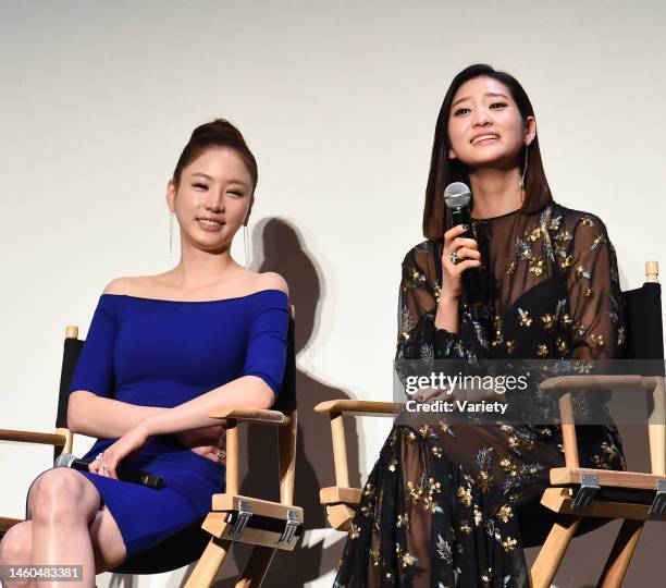 Bae Noo Ri 62 Bae Noo Ri Stock Photos, High-Res Pictures, and Images - Getty Images