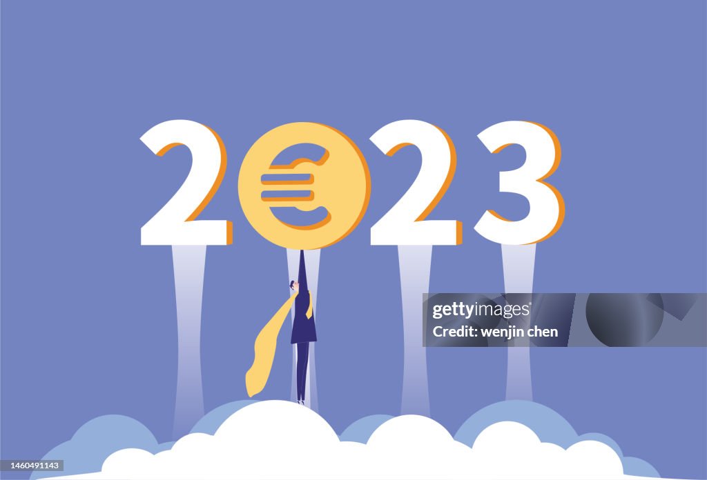 Superman, 2023 und Euro