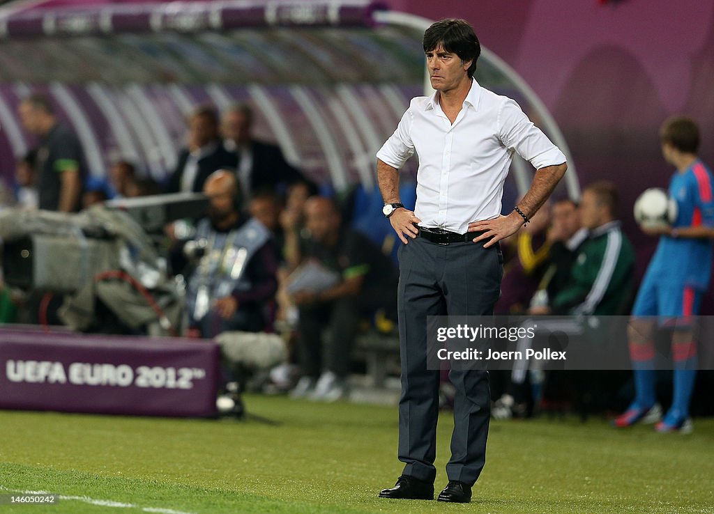 Germany v Portugal - Group B: UEFA EURO 2012