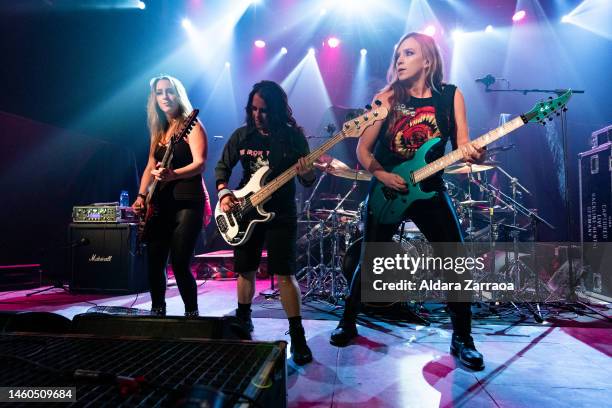 Iron Maidens Photos and Premium High Res Pictures - Getty Images