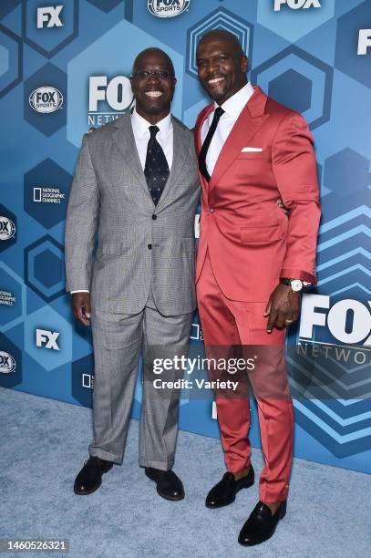 Terry Rickets 11,148 Terry Crews Photos Stock Photos, High-Res Pictures, and Images ...