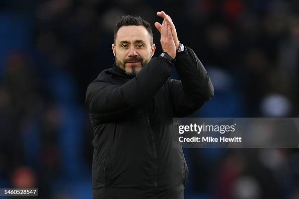 Brighton & Hove Albion v Liverpool: Emirates FA Cup Fourth Round Brighton & Hove Albion v Liverpool: Emirates FA Cup Fourth Round