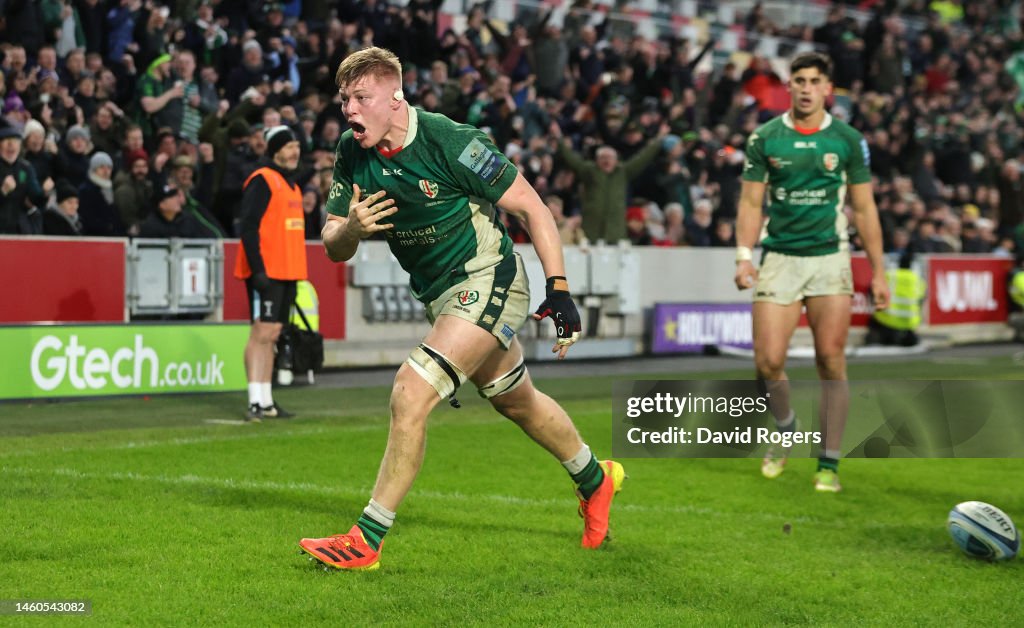 London Irish v Harlequins - Gallagher Premiership Rugby