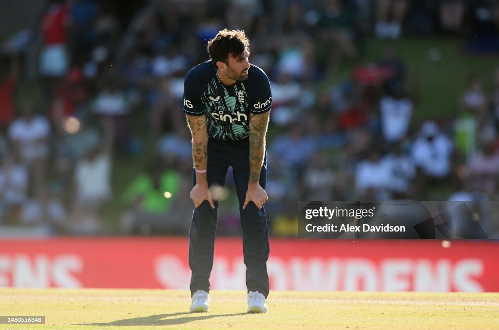 South Africa v England - 2nd One Day International