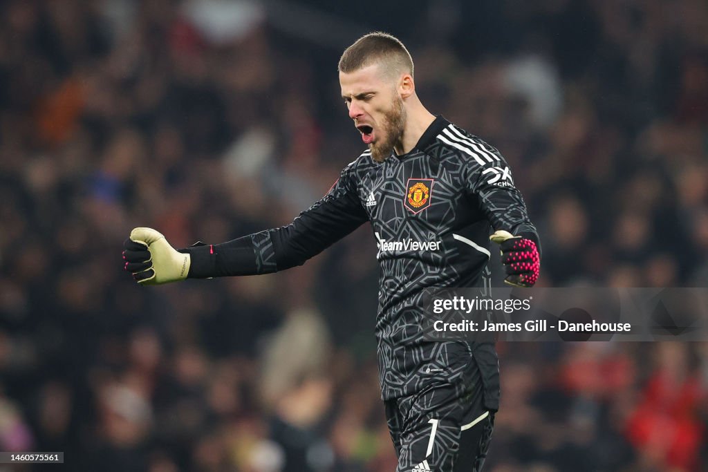 Manchester United v Reading: Emirates FA Cup Fourth Round