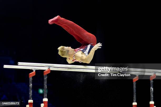 Colt Walker (Gymnast) Photos and Premium High Res Pictures - Getty Images