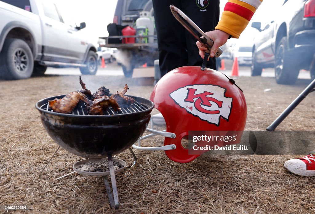 AFC Championship - Cincinnati Bengals v Kansas City Chiefs