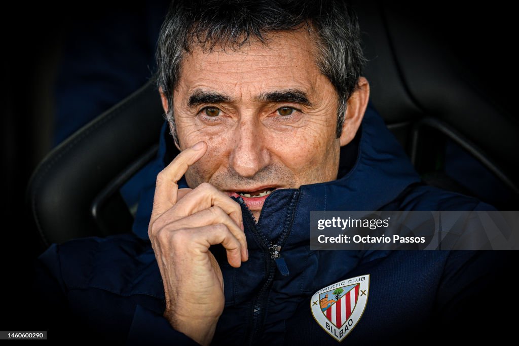 RC Celta v Athletic Club - LaLiga Santander