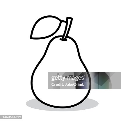 Pear Doodle 5 Pear Doodle 5