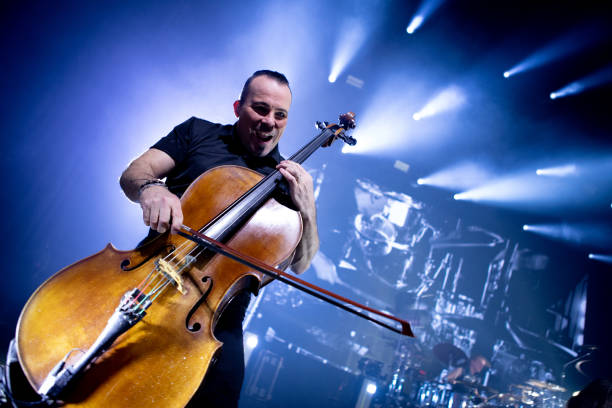 BEL: Epica & Apocalyptica Tour In Brussels