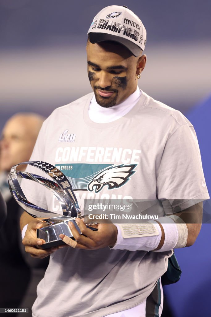 NFC Championship - San Francisco 49ers v Philadelphia Eagles