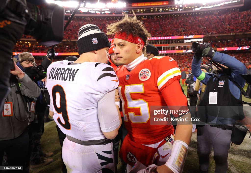 AFC Championship - Cincinnati Bengals v Kansas City Chiefs