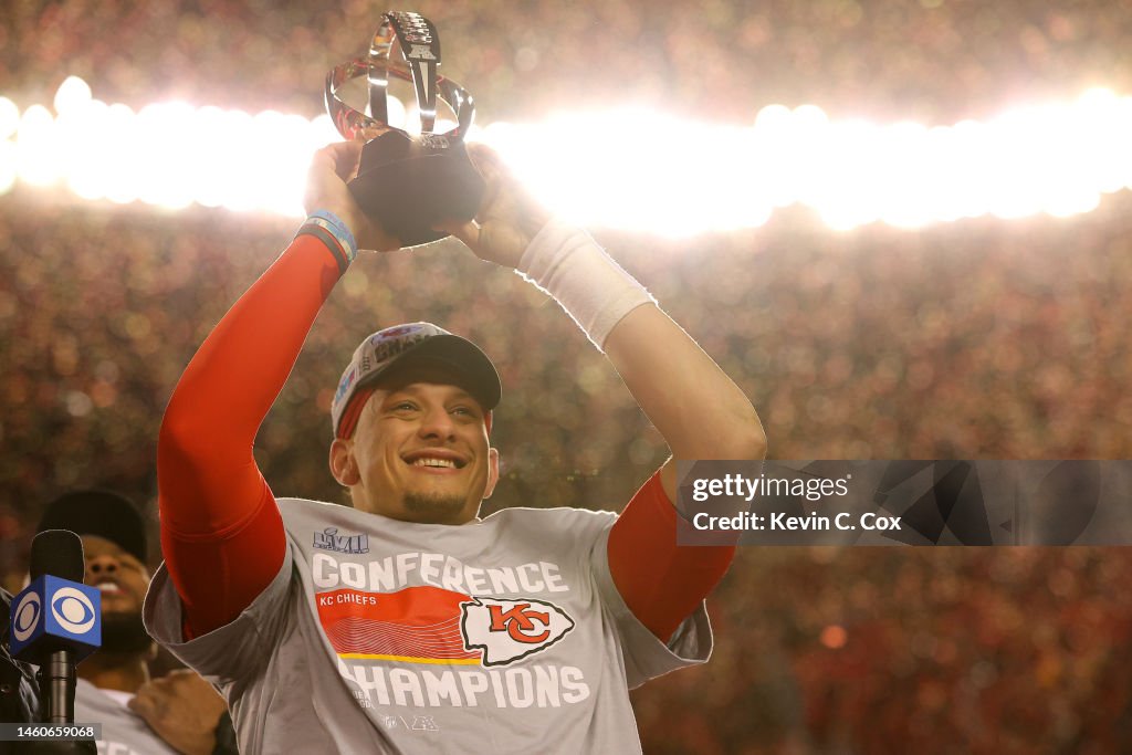 AFC Championship - Cincinnati Bengals v Kansas City Chiefs