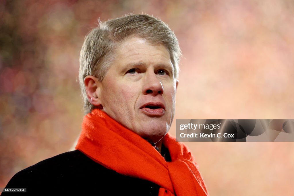 AFC Championship - Cincinnati Bengals v Kansas City Chiefs