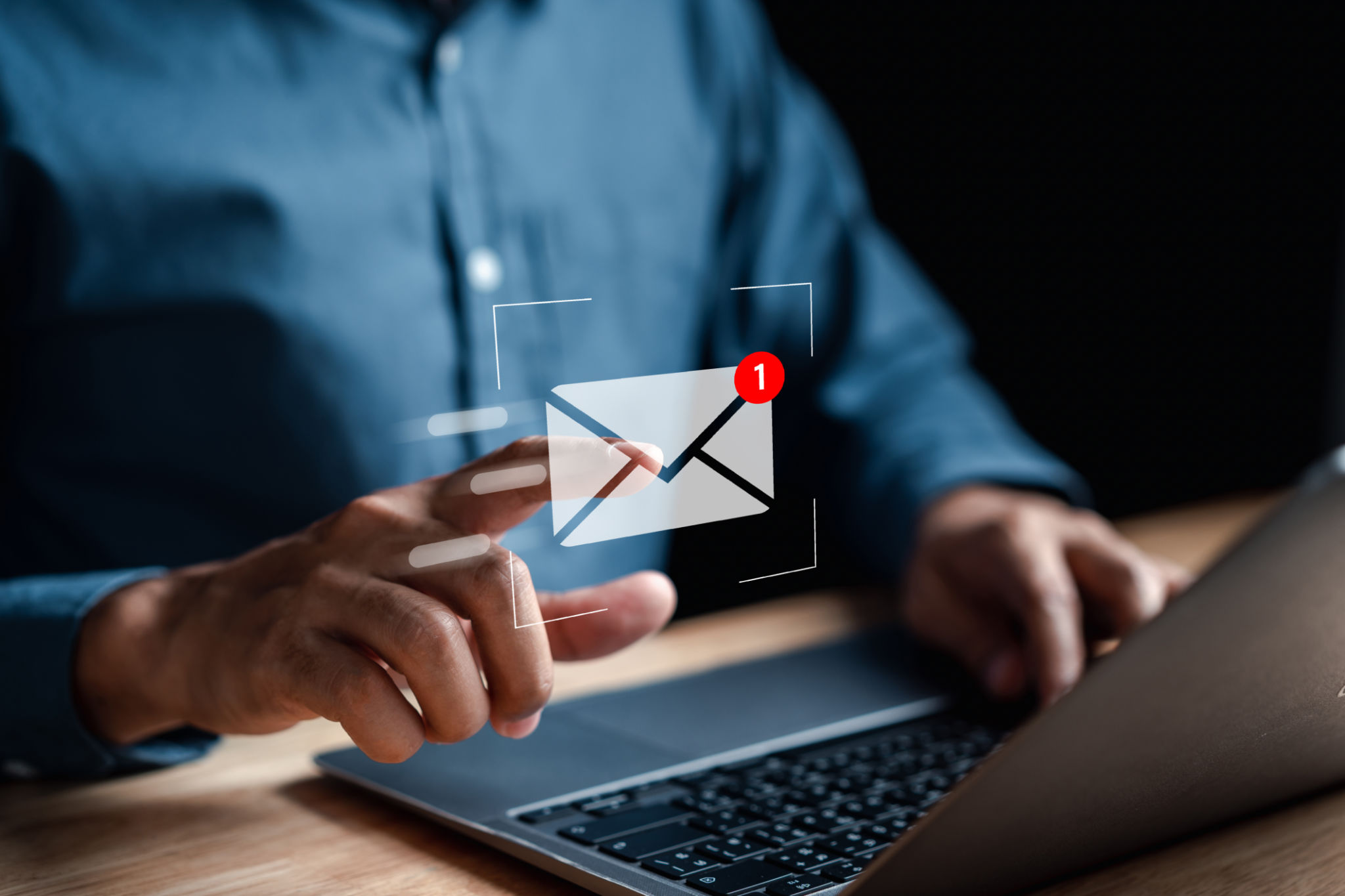 email feedback